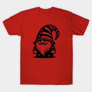 4th of July Gnome T-Shirt